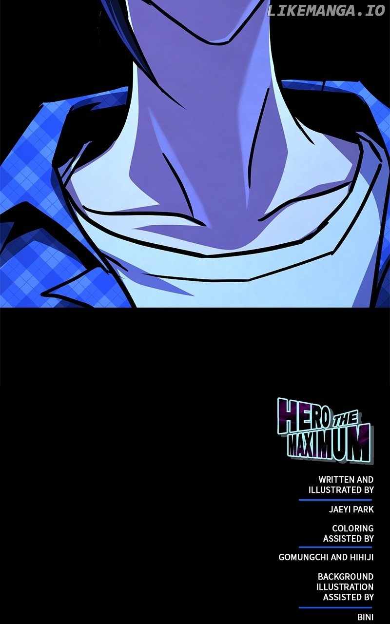 Hero the Maximum Chapter 57 174